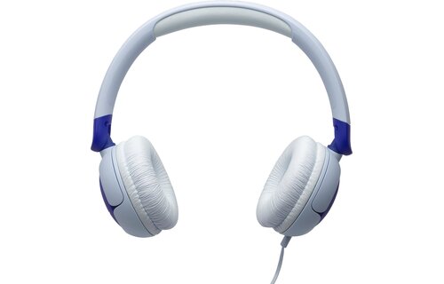 JBL Junior 320 Blauw - Kinder koptelefoon