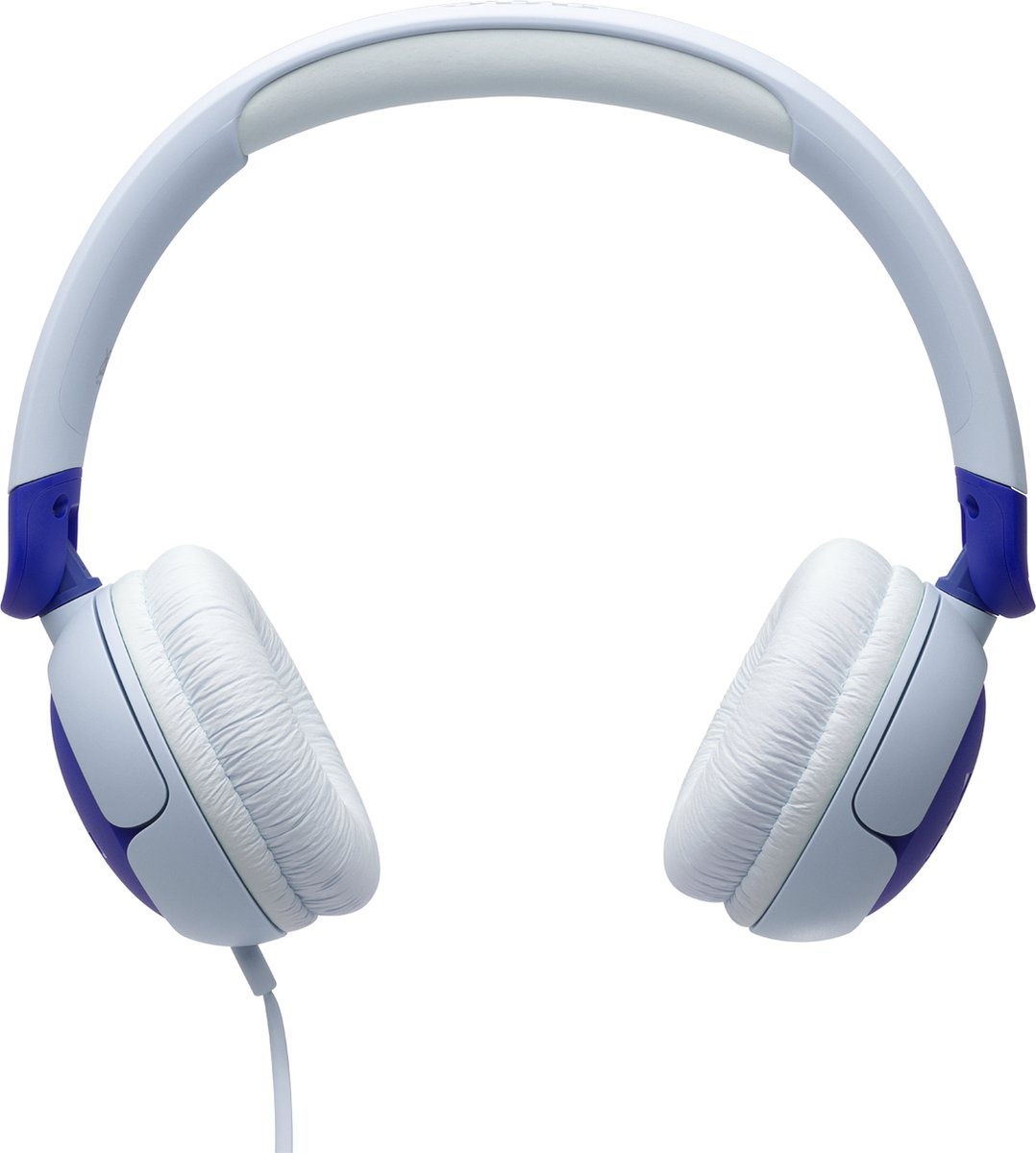 JBL Junior 320 Blauw - Kinder koptelefoon