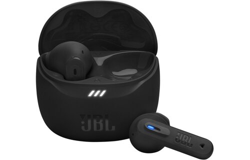 JBL Tune Flex 2 Zwart - Draadloze oordopjes