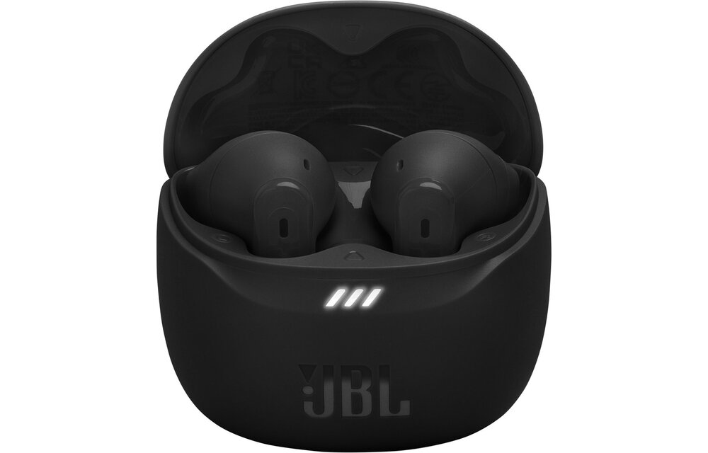 JBL Tune Flex 2 Zwart - Draadloze oordopjes