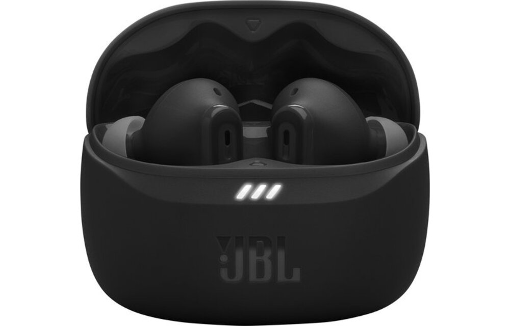 JBL Tune Beam 2 Zwart - Draadloze oordopjes