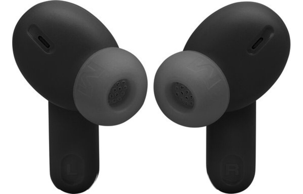 JBL Tune Beam 2 Zwart - Draadloze oordopjes