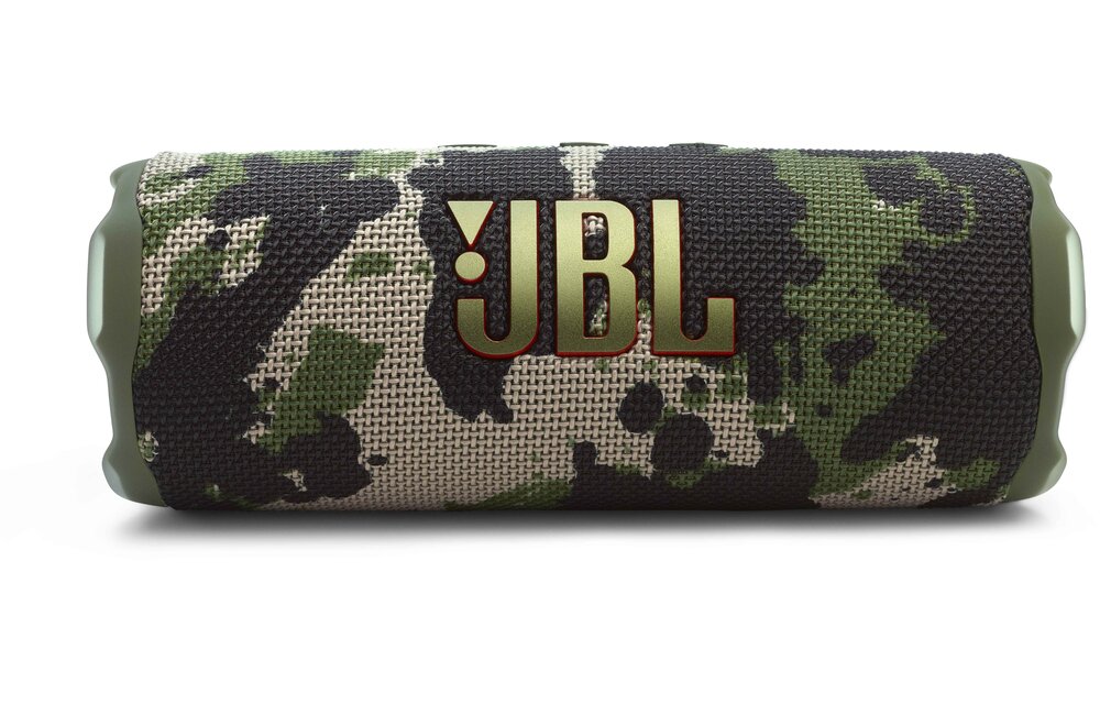 JBL Flip 7 Camouflage - Draadloze speaker