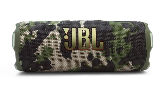 JBL Flip 7 Camouflage - Draadloze speaker