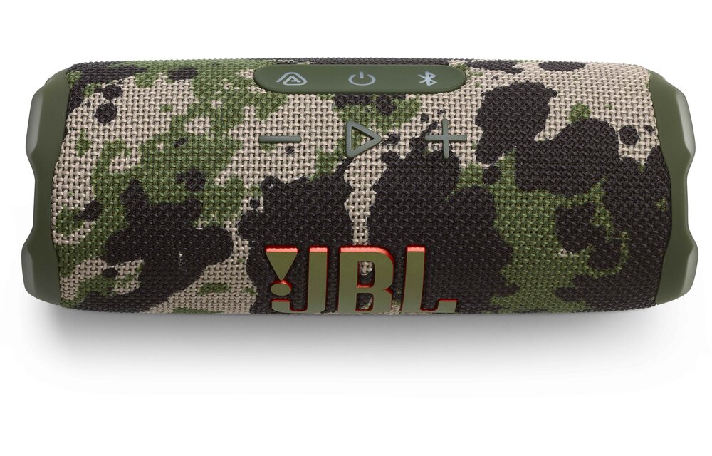 JBL Flip 7 Camouflage - Draadloze speaker
