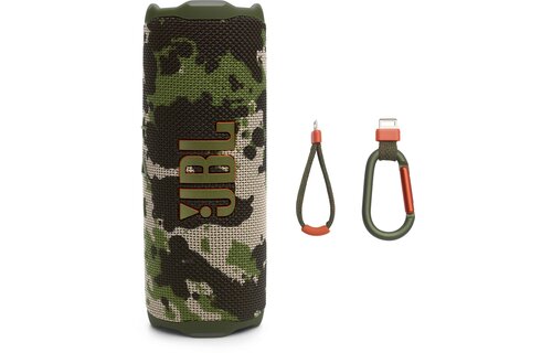 JBL Flip 7 Camouflage - Draadloze speaker