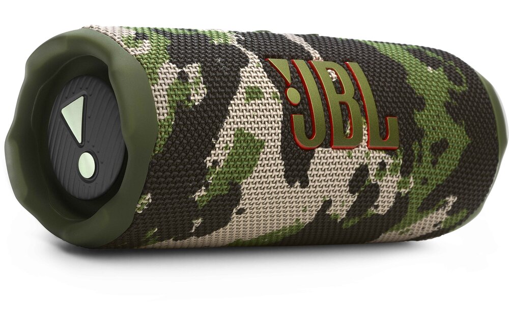 JBL Flip 7 Camouflage - Draadloze speaker