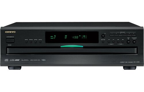 Onkyo DX-C390 - CD speler