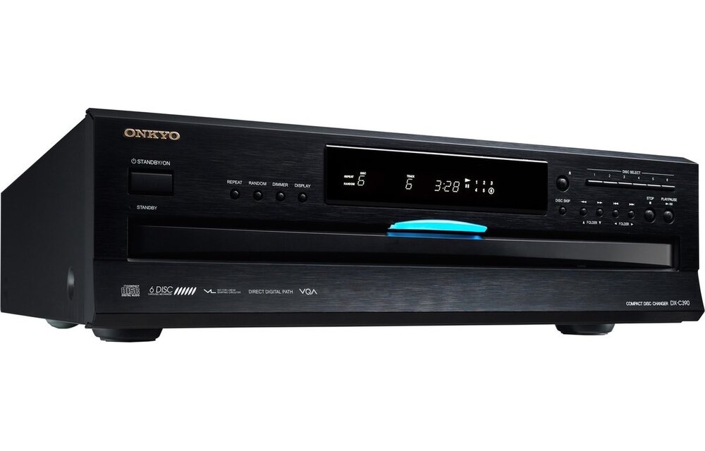 Onkyo DX-C390 - CD speler