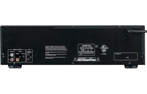 Onkyo DX-C390 - CD speler