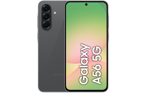 Samsung Galaxy A56 5G 128GB Awesome Graphite - Mobiele telefoon