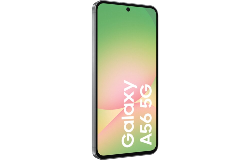 Samsung Galaxy A56 5G 128GB Awesome Graphite - Mobiele telefoon
