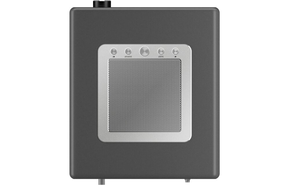 Sonoro ELITE (2025) Mat grafiet - Radio