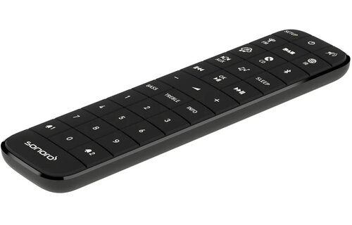 Sonoro ELITE (2025) Mat grafiet - Radio