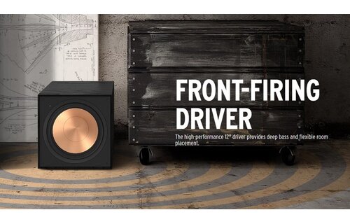 Klipsch R-121SW - Subwoofer