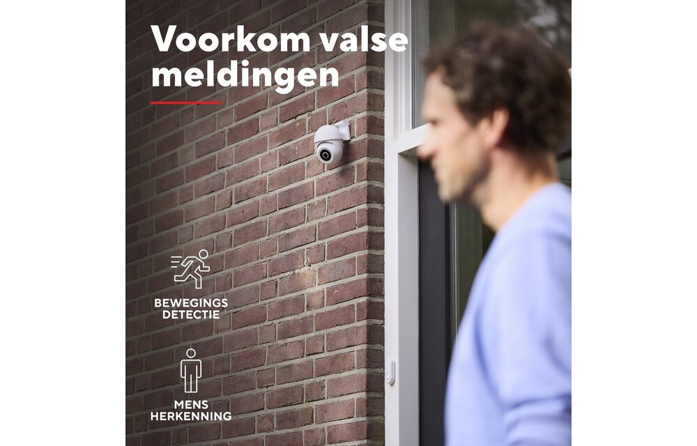 Trust IPCAM-3900 - Beveiligingscamera