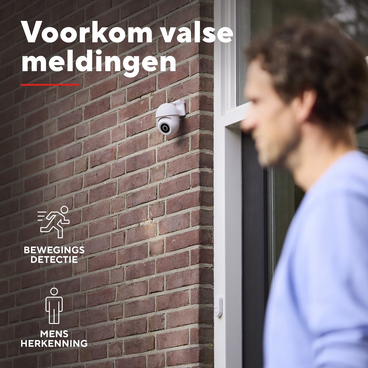 Trust IPCAM-3900 - Beveiligingscamera