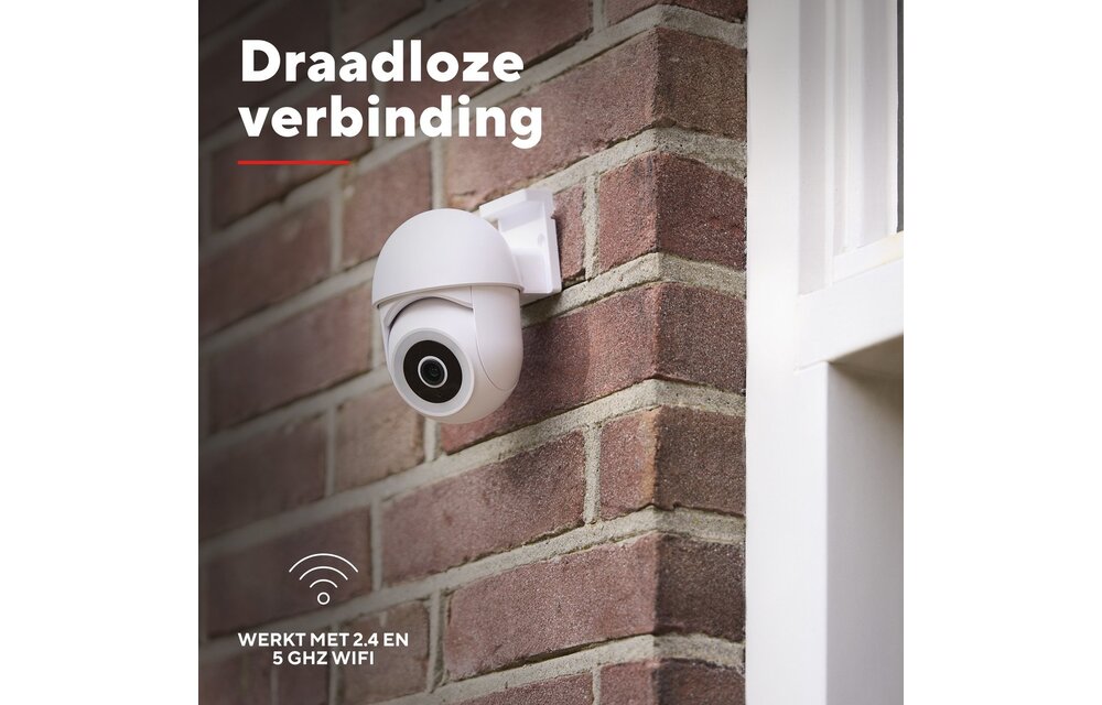 Trust IPCAM-3900 - Beveiligingscamera