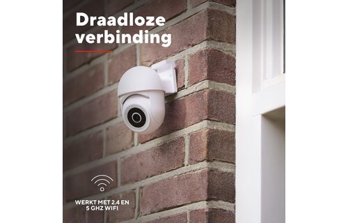 Trust IPCAM-3900 - Beveiligingscamera