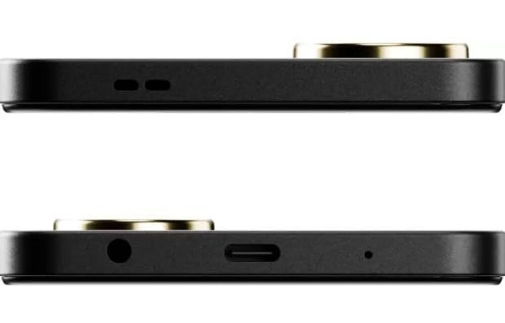 Xiaomi Poco C71 64GB Zwart - Mobiele telefoon