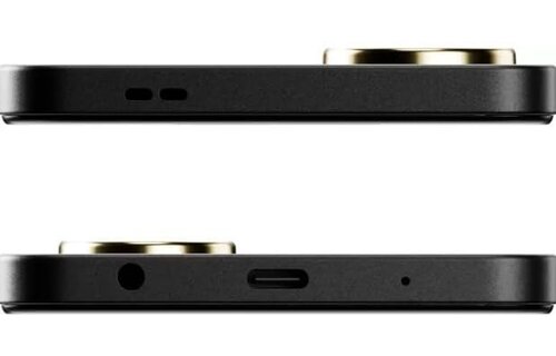 Xiaomi Poco C71 64GB Zwart - Mobiele telefoon