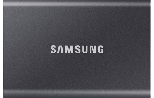 Samsung T7 Portable SSD 1TB Grijs - Externe schijf