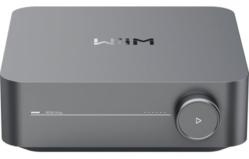 WiiM Amp Grijs - Versterker