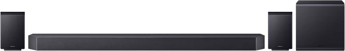 Samsung Cinematic Q-series HW-Q990F - Soundbar