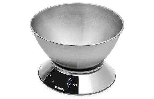Tristar KW-2453 - Keukenweegschaal