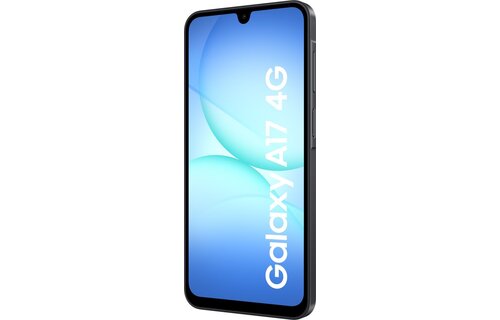 Samsung Galaxy A17 4G 4GB 128GB Zwart - Mobiele telefoon