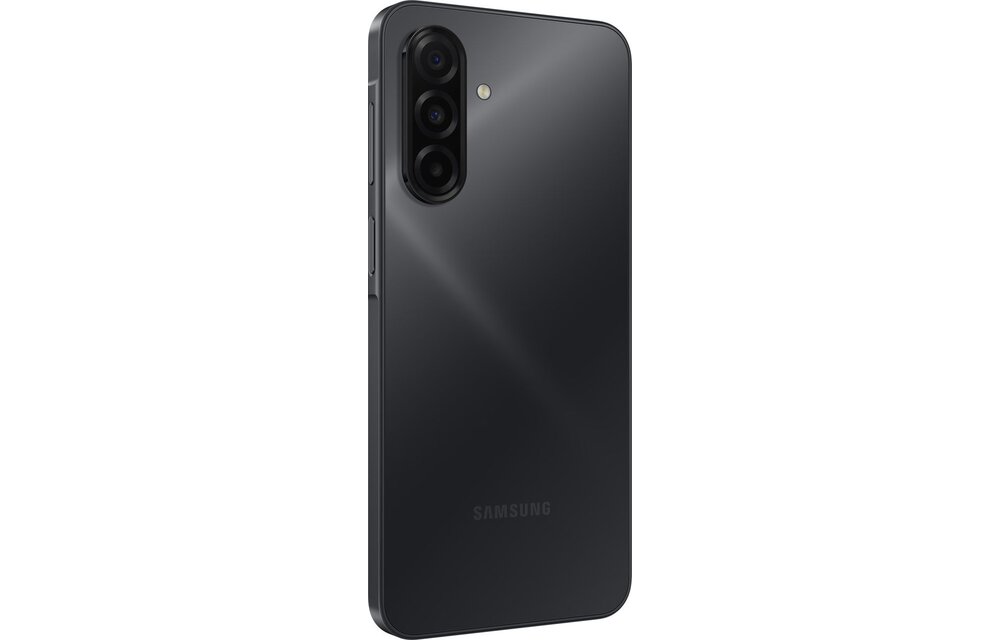 Samsung Galaxy A17 4G 4GB 128GB Zwart - Mobiele telefoon