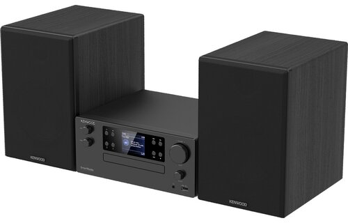 Kenwood M-9500S-B - Stereo set