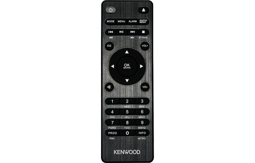 Kenwood M-9500S-B - Stereo set