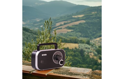 Denver TR-51 Zwart - Radio