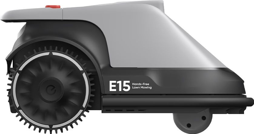Eufy E15 - Robotgrasmaaier