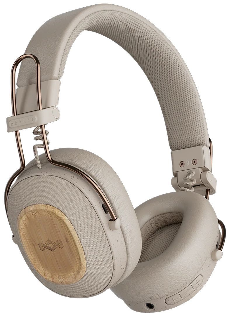 House of Marley Positive Vibration Riddim Cream - Draadloze koptelefoon