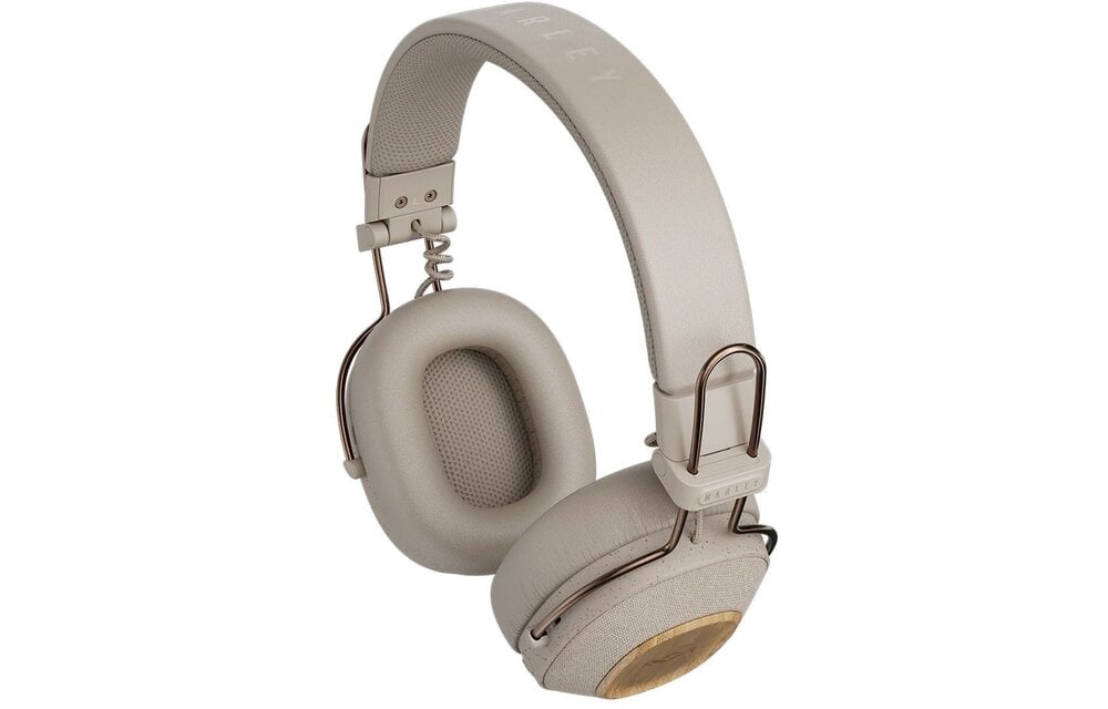 House of Marley Positive Vibration Riddim Cream - Draadloze koptelefoon