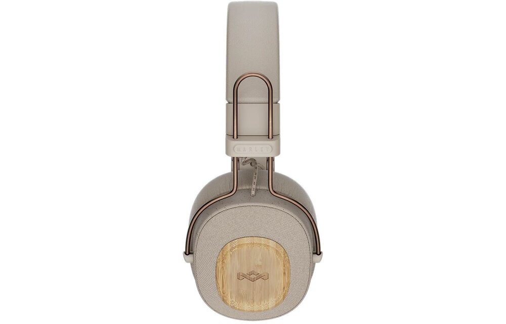 House of Marley Positive Vibration Riddim Cream - Draadloze koptelefoon