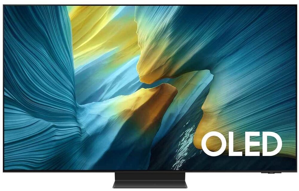 Samsung OLED 4K 55S95F (2025) - OLED TV