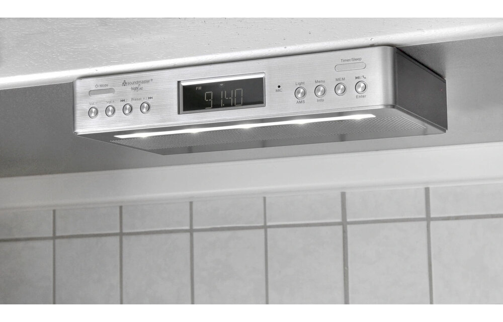 Soundmaster UR2045SI - Radio