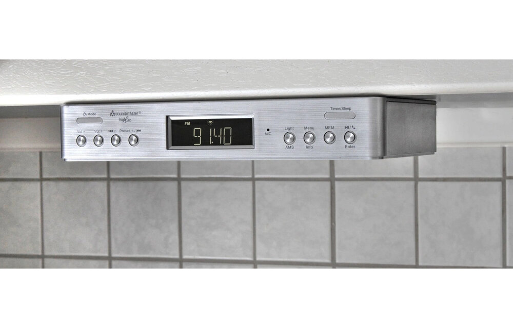 Soundmaster UR2045SI - Radio