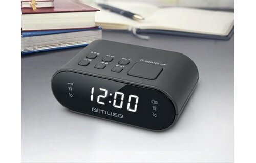 Muse M-10 CR - Wekkerradio