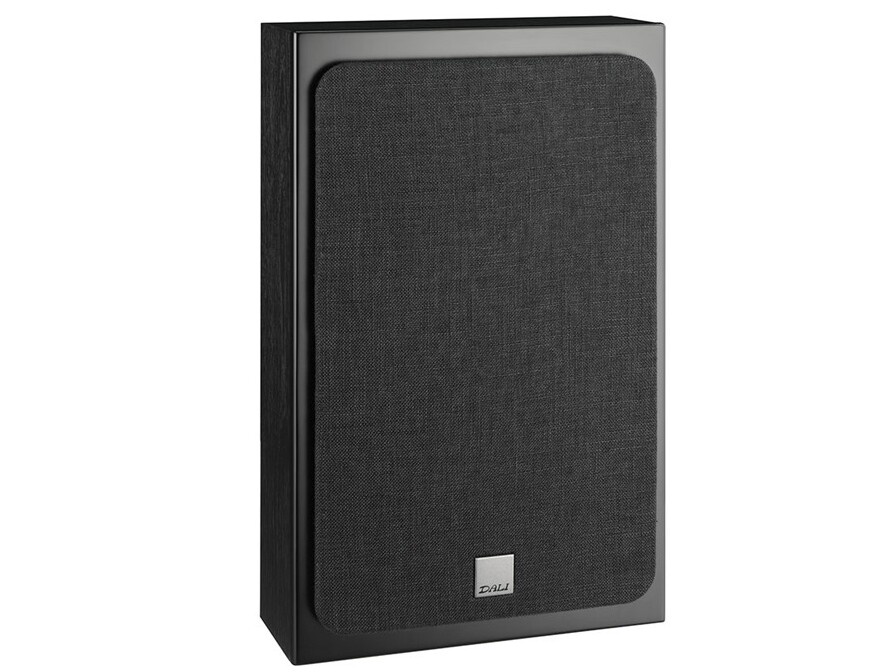 Dali OBERON ON-WALL Black Ash - Hifi speaker