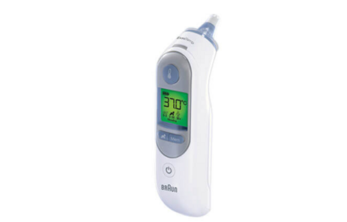 Braun IRT 6520 ThermoScan 7 - Lichaamsthermometer