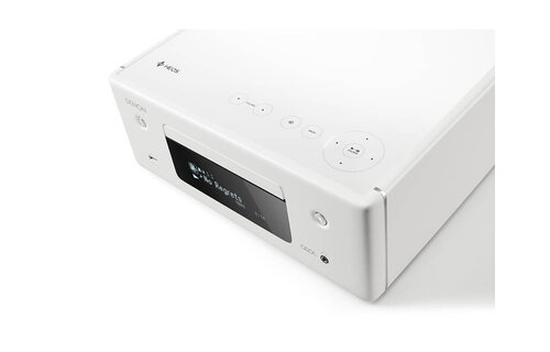 Denon RCD-N10 Wit - Receiver