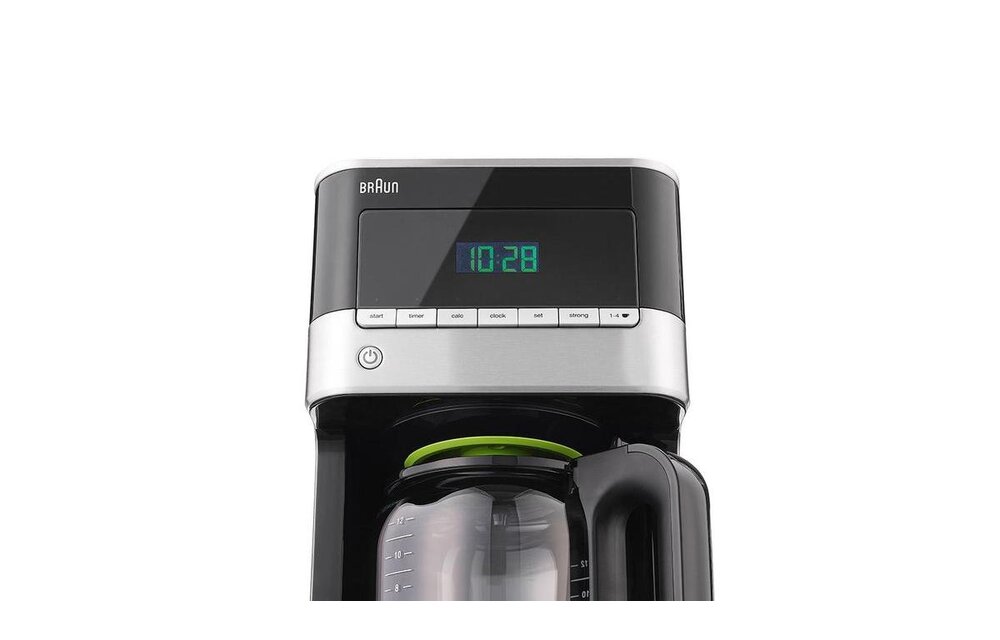 Braun KF7120BK PurAroma 7 - Koffiezetapparaat