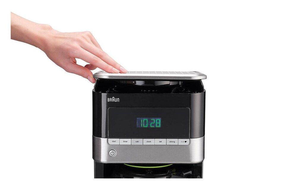 Braun KF7120BK PurAroma 7 - Koffiezetapparaat