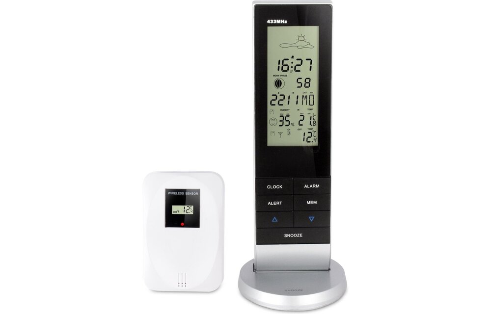 Alecto WS-1150 - Weerstation