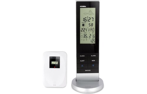 Alecto WS-1150 - Weerstation