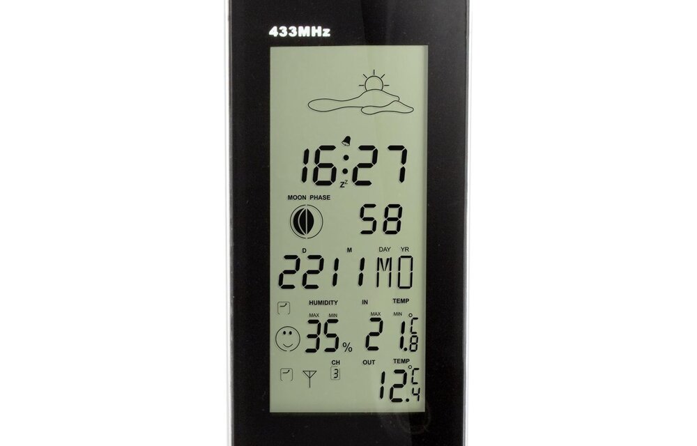Alecto WS-1150 - Weerstation